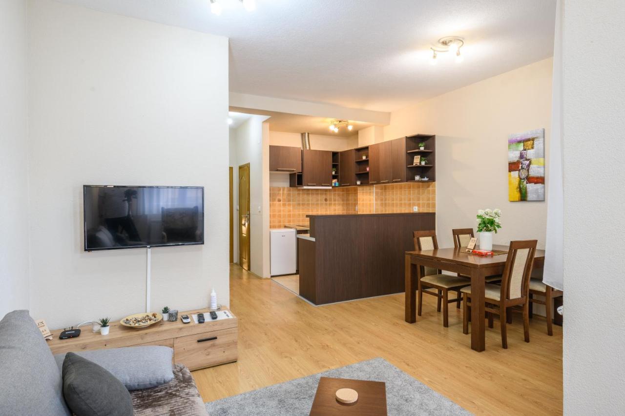 Lux Apartman D&N Svilajnac Exterior foto