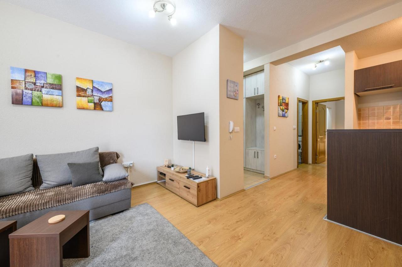 Lux Apartman D&N Svilajnac Exterior foto