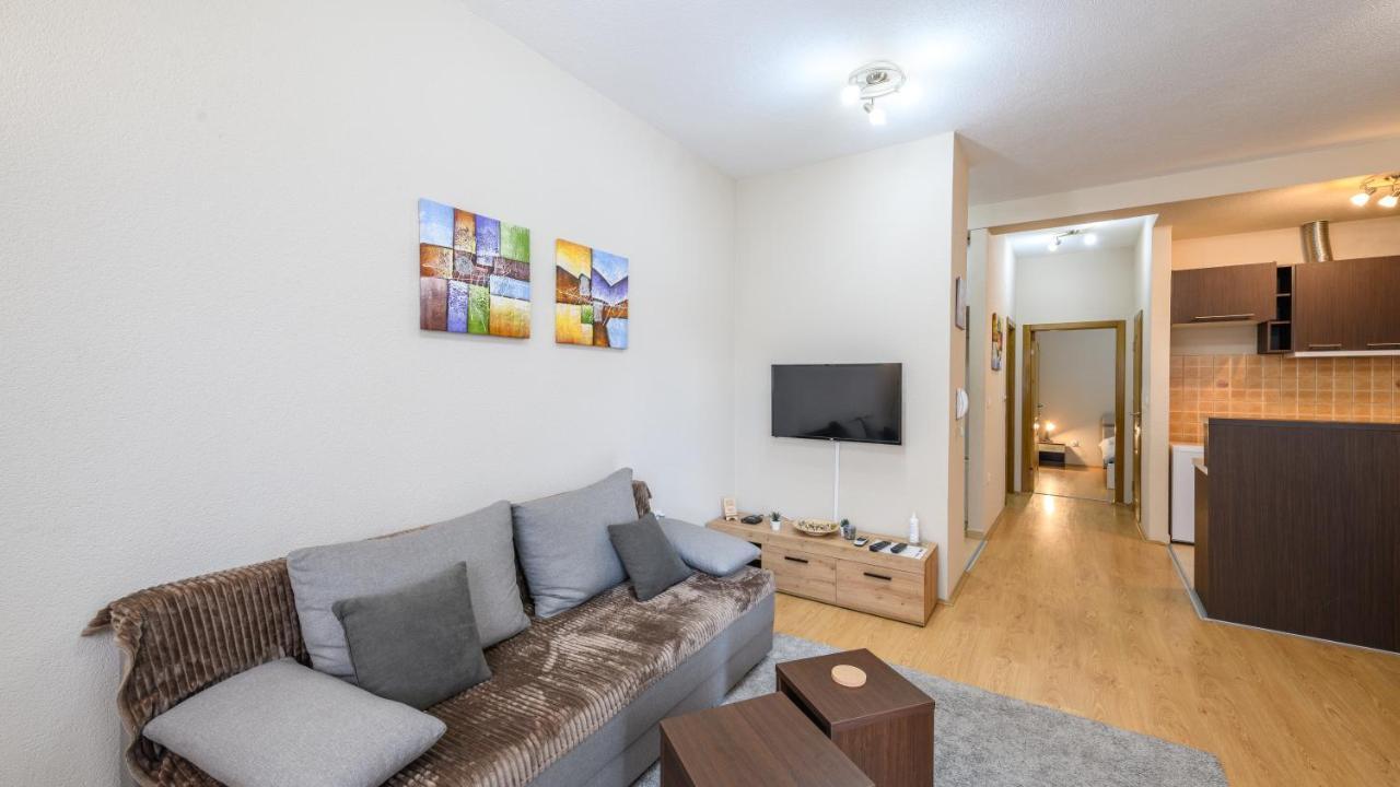 Lux Apartman D&N Svilajnac Exterior foto