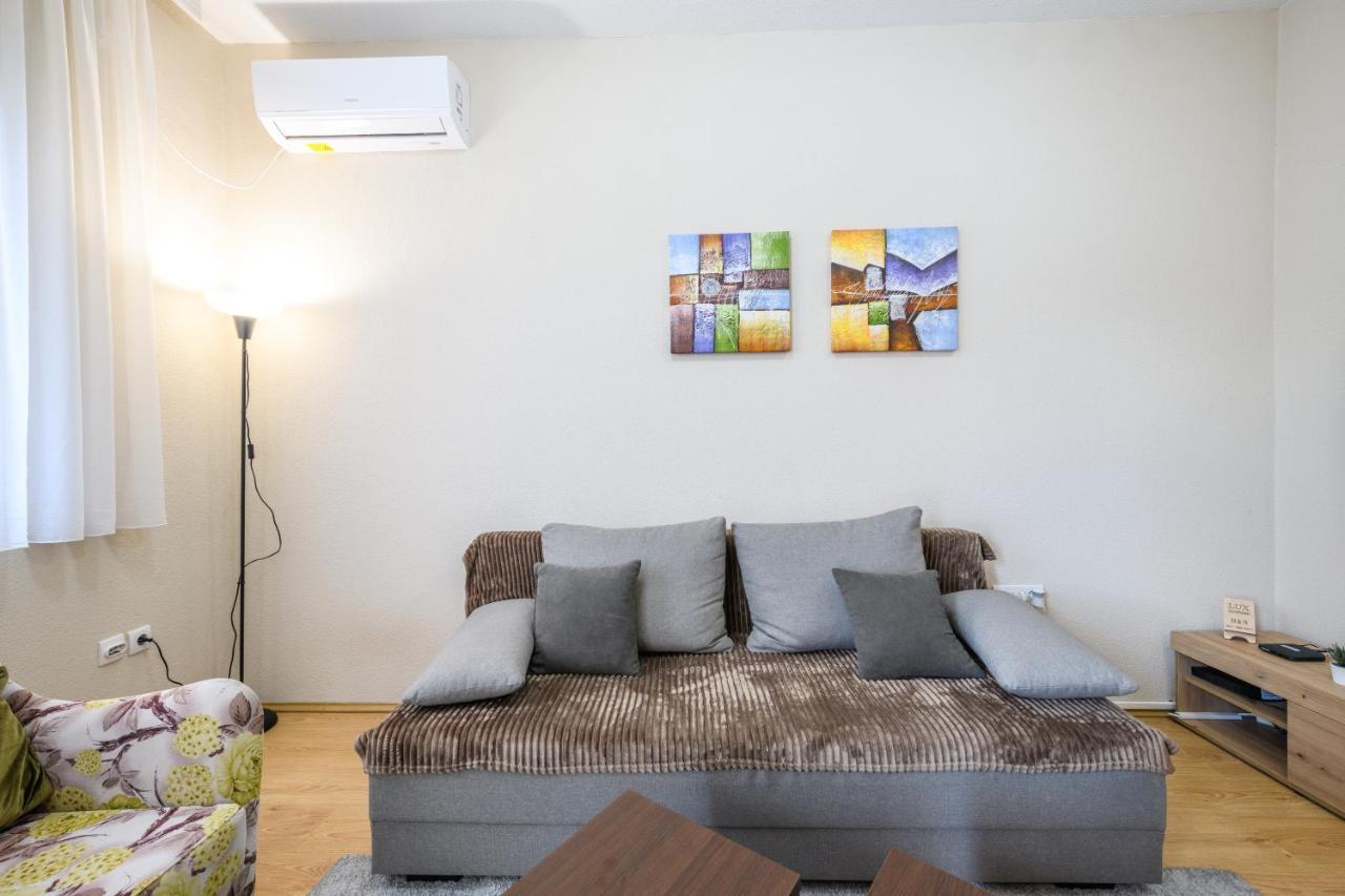 Lux Apartman D&N Svilajnac Exterior foto