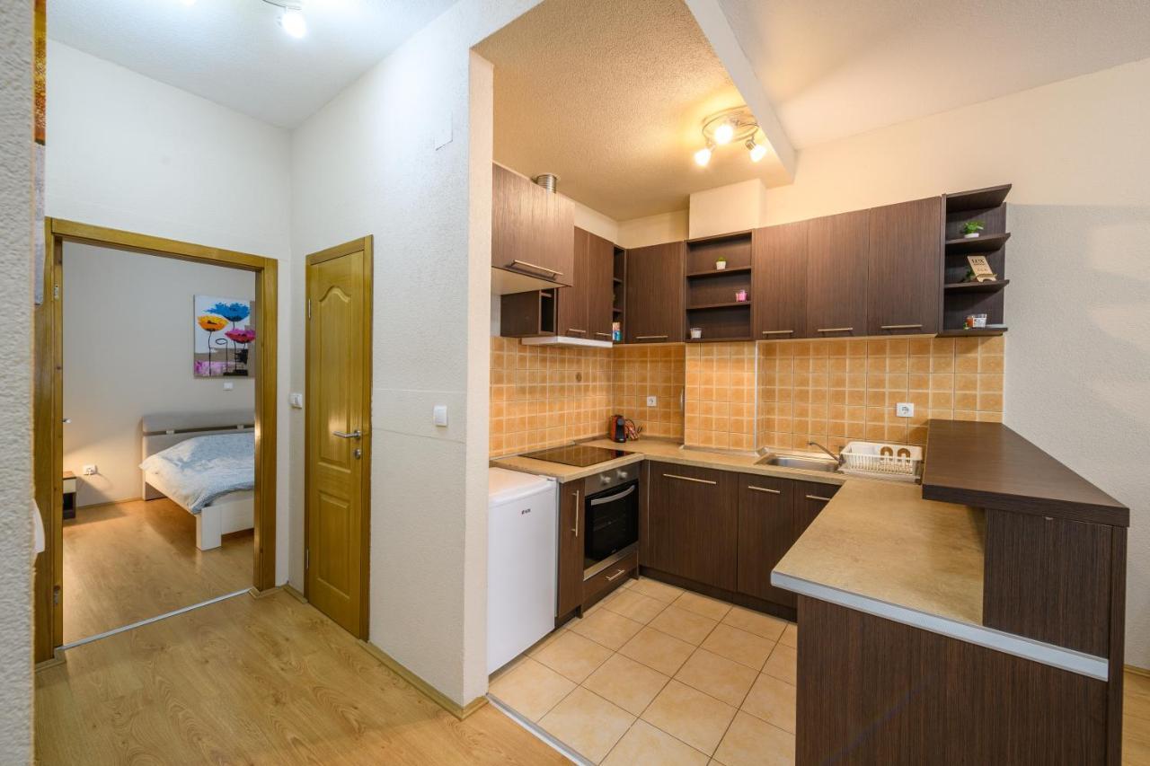 Lux Apartman D&N Svilajnac Exterior foto